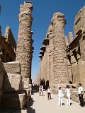 Karnak Temple Amon Pylone 3 Salle Hypostyle 0109